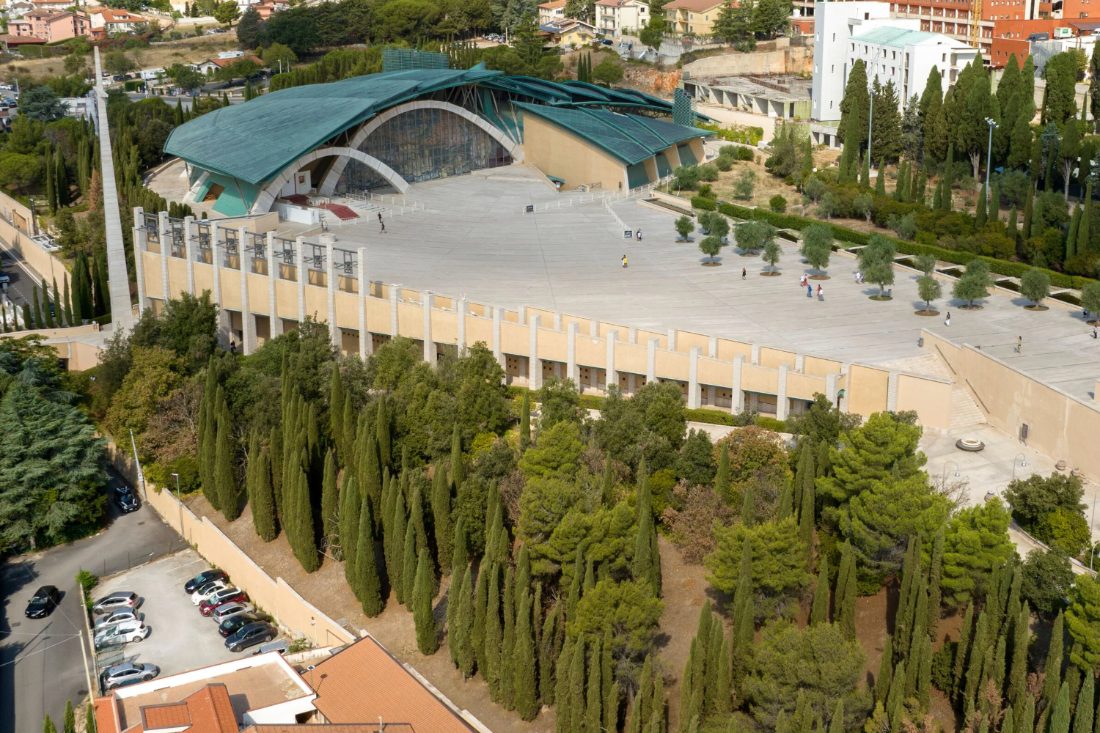 Padre Pio — San Giovanni Rotondo