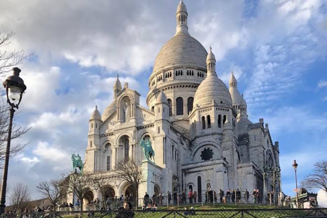 Sacré-Cœur, Paris