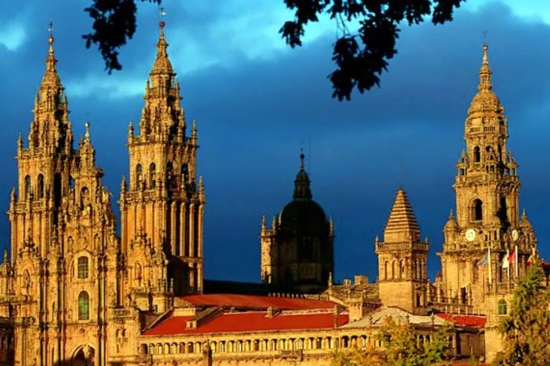 Catedral de Santiago de Compostela